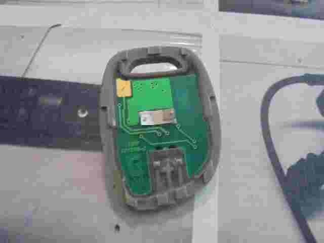 mando control remoto Renault Scenic Megane TRW 101259-I 101259I