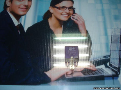 Relé de la bomba de combustible Opel Omega Vectra Zafira Corsa 90494959 22204029