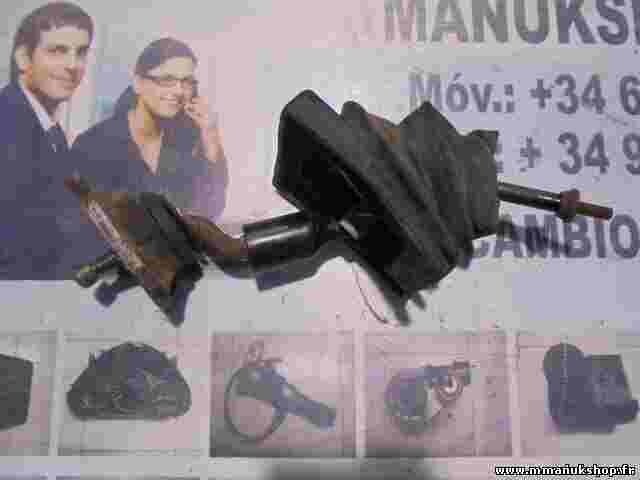 Jeep Cherokee (XJ) IBK 1987-1997