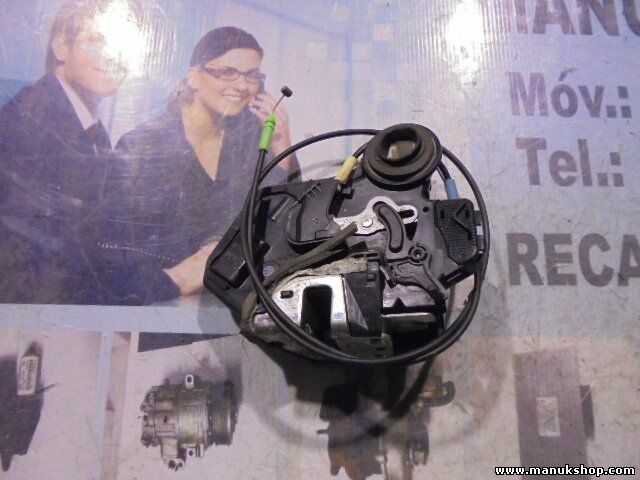 Serratura porta posteriore sinistra Suzuki Grand Vitara 2007 A046693 AISIN n. 34