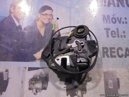 Serratura porta posteriore sinistra Suzuki Grand Vitara 2007 A046693 AISIN n. 34