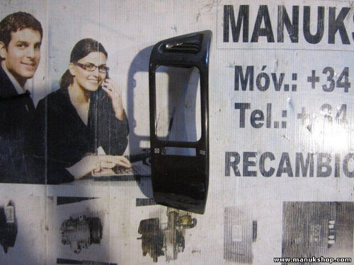 Consola central Mitsubishi Pajero III V7_W, V6_W 2.5 TDI MR456379 MR 456 379