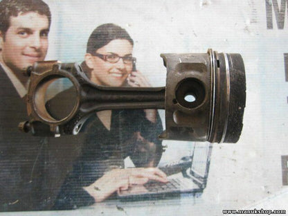 Pistón SsangYong Musso (FJ), 3.2 06.1996 - 09.2004 162 kW 8728750730 M 104.992