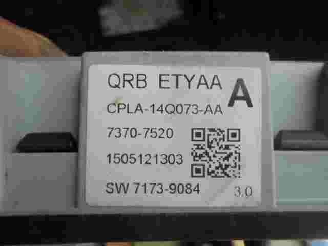 Scatola fusibili Jaguar Land Rover Range Rover CPLA14Q073A 73707520 1505121303