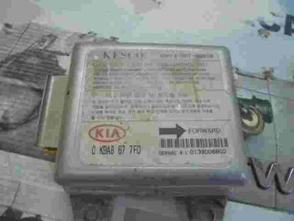 Sensore di impatto airbag Kia Clarus Daewoo Leganza 0K9AB677F0 Kesco SAT-2001A