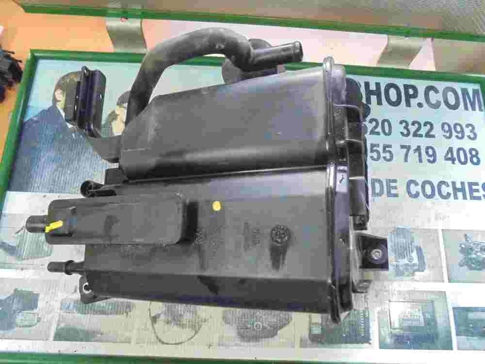 Filtro de carbón activado Porsche Cayenne Año 2008 3.6 Gasolina VW 7L0201801