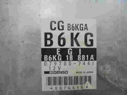 Centralita  Mazda 6 Xedos 0797007441 079700-7441 DENSO B6KG18881A CG B6KGA