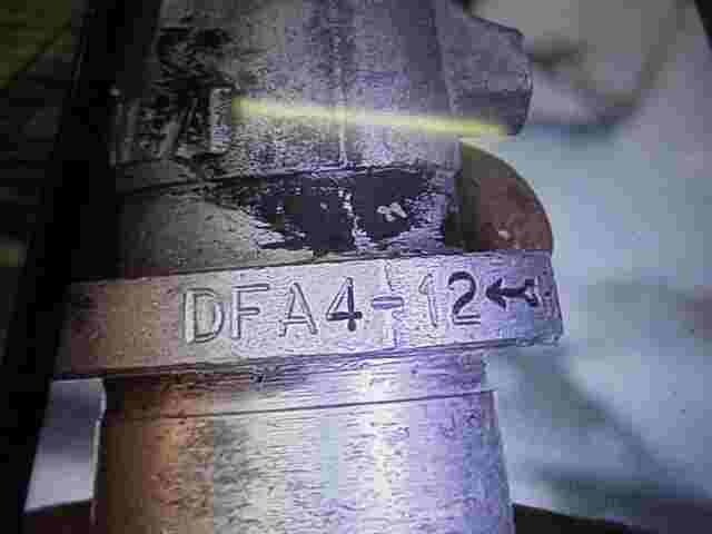 Distributore di accensione Renault 4 R268C33 R268-C33 DFA412 DFA4-12