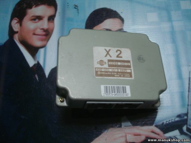 Controller di trasmissione Nissan Pathfinder R51 X2 330843X01D A58000XD16825