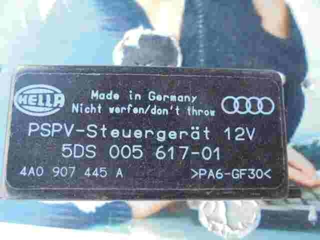 Controller specchietti retrovisori esterni pieghevoli Audi 4A0907445A 4AO9074...