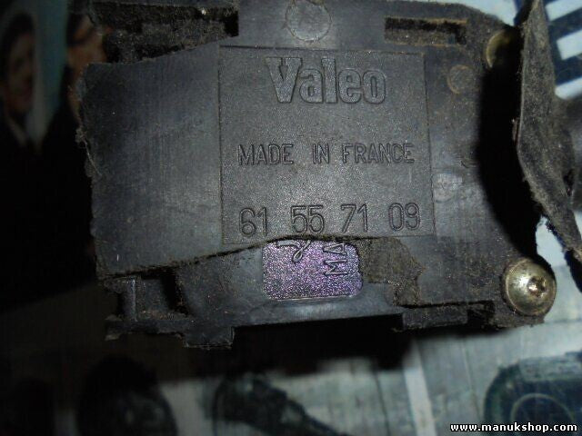 Mando limpia Peugeot 306 106 1997 61557109 61 55 71 09 34349002 96187139ZL