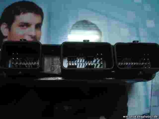 Centralita Renault Modus 8200321263 8200387138 SAGEM 21584288-2A 215842882A