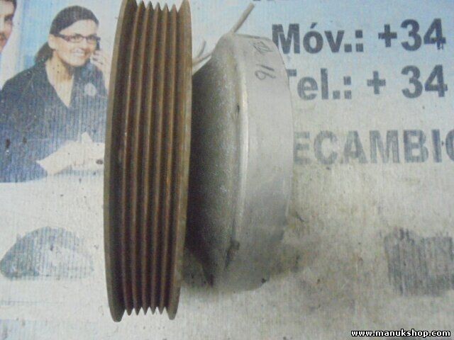 Ventilador del radiador Tata Sumo EX 2.0 TDi 4x4 2001