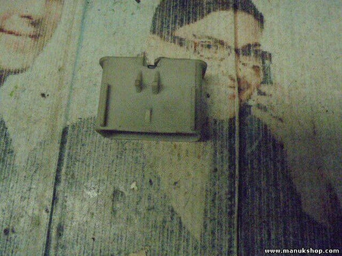 Relé THIS 52772 ELECT TEST