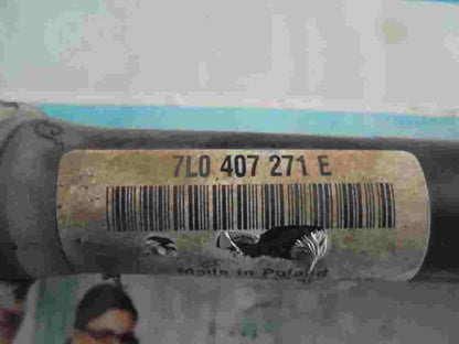 Palier transmision delantero izquierdo Porsche Cayenne 7L0407271E 7L0 407 271 E