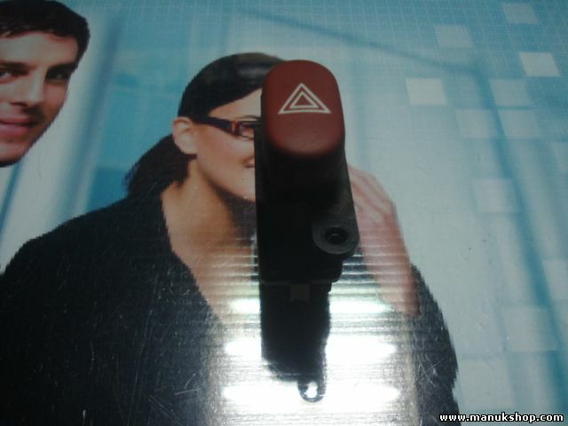 Interruptor de emergencia  Renault Espace 1997-03 822955 3407