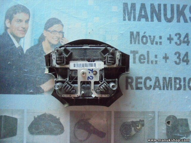 Airbag del volante conductor Nissan 484700F000 48470-0F000 3432098