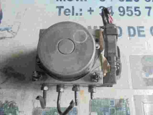 Unidad hidráulica del ABS Renault Kangoo 8200955226 BOSCH 0265800498 0265232167
