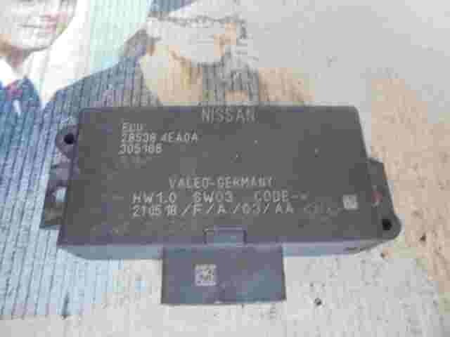 Modulo di controllo carrozzeria Nissan Qashqai 285384EA0A 305166 HW1.0 SW03