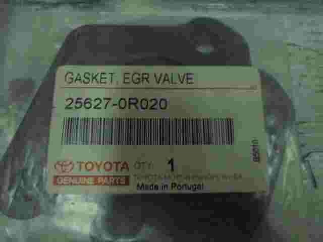 Gasket Egr Valve Toyota Lexus RAV4 III 256270R020 25627-0R020