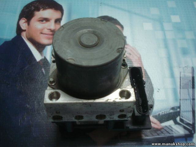 Unidad hidráulica del ABS Opel Corsa C 13182320 BOSCH 0265800444 0265231585