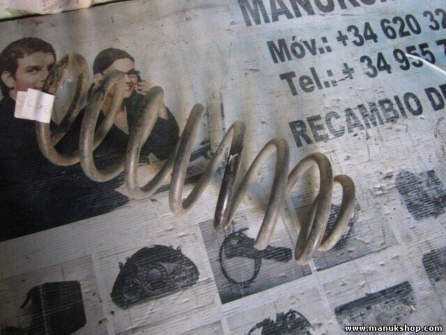 Muelles Jeep Grand Cherokee Limited WJ, WG 1999-2004