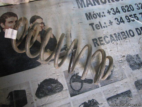 Muelles Jeep Grand Cherokee Limited WJ, WG 1999-2004