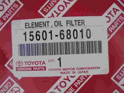 filtro olio Toyota Land Cruiser 1560168010 15601-68010 15601 68010