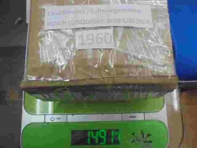 Caudalímetro Ford Scorpio BOSCH 0280200047 0 280 200 047 96GB12B529AA