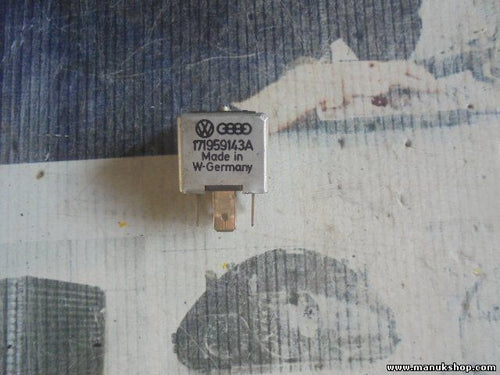Relé aire acondicionado VW 53B Passat 35i 171959143A 171959143