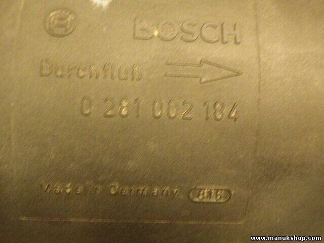 Caudalímetro Opel Frontera B Citroen Jumper Fiat Ducato Peugeot Boxer 0281002184