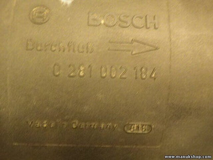 Caudalímetro Opel Frontera B Citroen Jumper Fiat Ducato Peugeot Boxer 0281002184