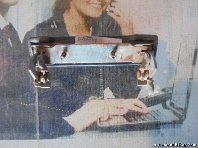  Maneta Manija Exterior Trasera Izquierda SsangYong Musso Korando (K4) 1997