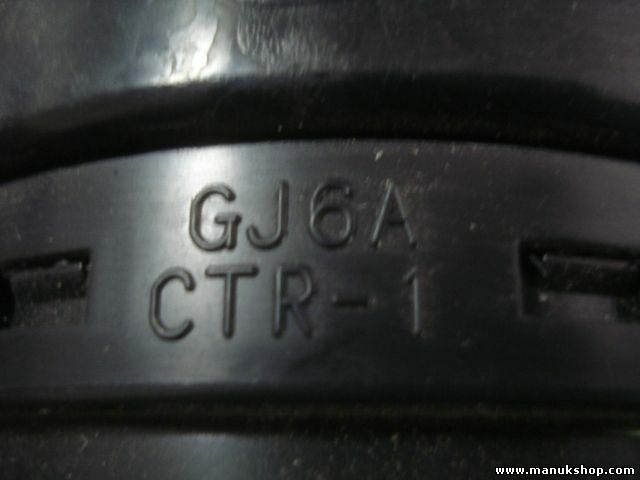  Rejilla Aireadora  Mazda 6 GJ6ACTR1 GJ6A CTR-1