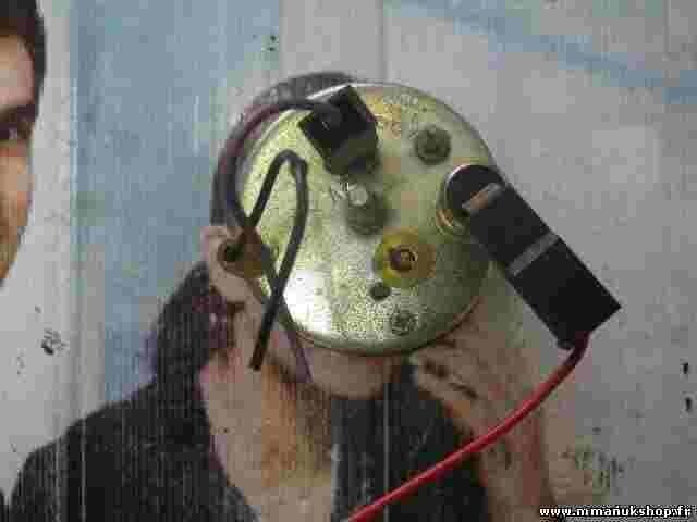 Reloj analógico Land Rover Defender AMR3443 AMR 3443 5538 20.01.97 370.218/007