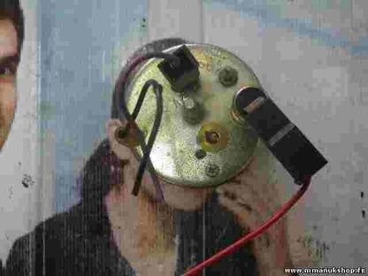 Reloj analógico Land Rover Defender AMR3443 AMR 3443 5538 20.01.97 370.218/007