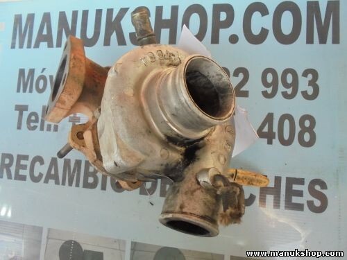 Turbocompresor Mitsubishi Pajero 2.5 TD 4WD 4D56 4917702500 49177 02500