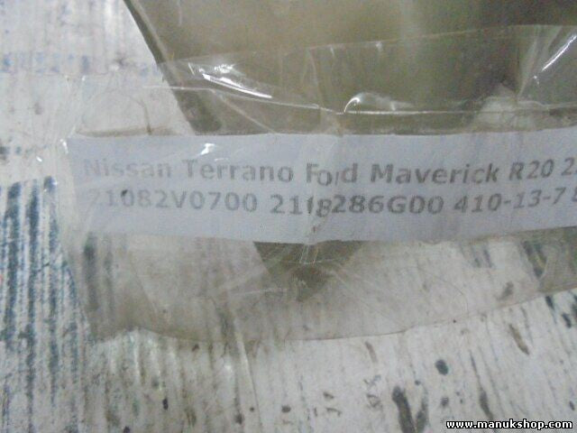 Ventilador del radiador Nissan Terrano Ford Maverick R20 2.4 Pick Up D22 Pick Up
