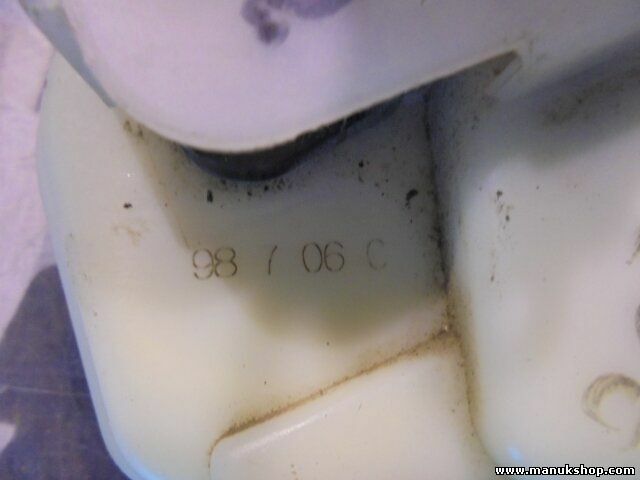 Serratura porta anteriore sinistra Mitsubishi L-200 MN146255 v98706C