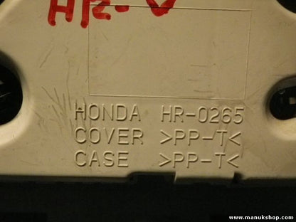 Cuadro de instrumentos Honda HR-V HR0265102 HR 0265 102 HR-0265