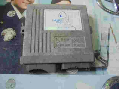 Centralita Bomba de inyección Fiat Landi Renzo Omegas 616264001 3-4 Cylinders