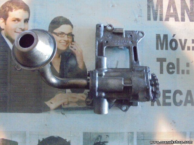 Bomba de aceite BMW Mini Rover 75 11412247217 11.41-2 247 217 670815721