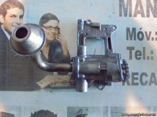 Bomba de aceite BMW Mini Rover 75 11412247217 11.41-2 247 217 670815721