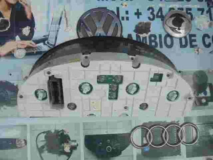 Cuadro de instrumentos Ford Mondeo III Visteon 3S7T10849GD 3S7T-10849-GD