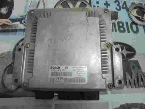 Centralita Peugeot Citroen Fiat 9645534780 9640938180 EDC15C238 BOSCH 0281010884