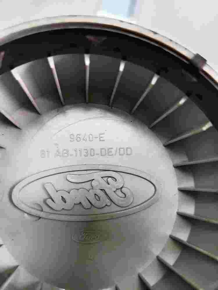 Copricerchi Ford Escort III 81AB1130DD 81AB1130DDDE 9640-E 81 AB-1130-DE/DD