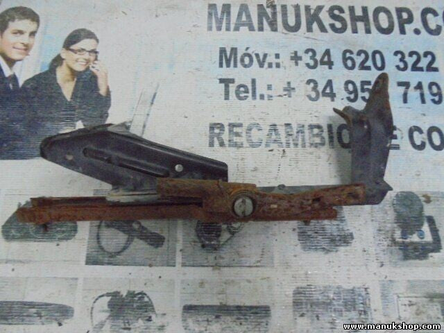 Guía de asiento derecho lado derecho Jeep Grand Cherokee 2499 ccm, 85 KW, 115 PS