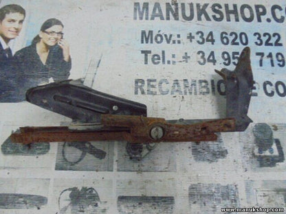 Guía de asiento derecho lado derecho Jeep Grand Cherokee 2499 ccm, 85 KW, 115 PS