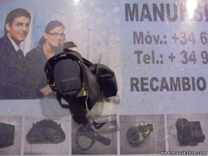 Cinturón de seguridad delantero izquierdo Suzuki Grand Vitara 1.6 59 01KPT222172