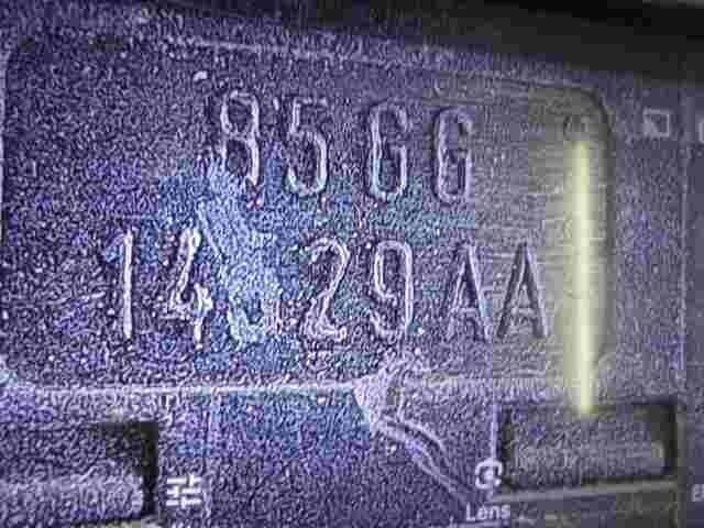 comando pulsante alzacristalli Ford Scorpio 85GG14529AA 85 GG 14529 AA 85GG-1...